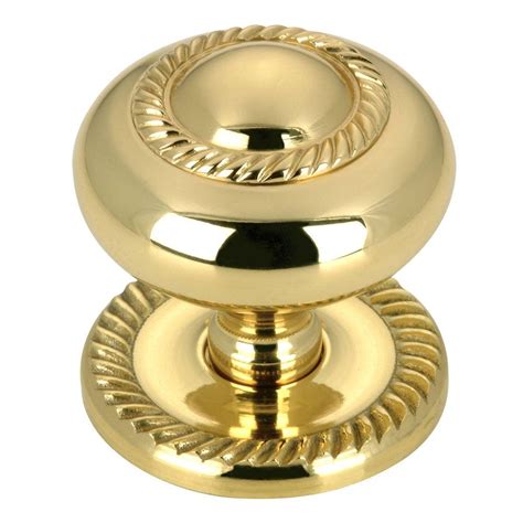 (35 mm) Antique Brass Round Cabinet Knob with 976 reviews, and the Liberty Top Ring 1-14 in. . Home depot cabinet knobs